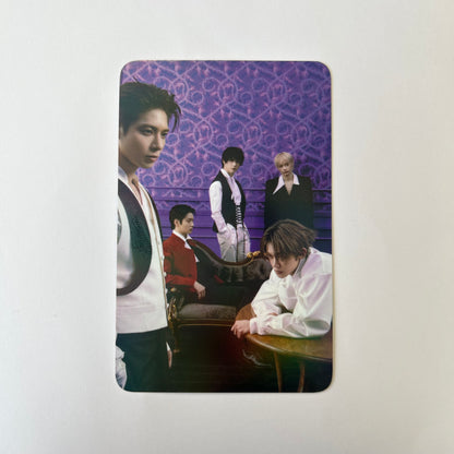TXT - 7TH YEAR: A Moment of Stillness in the Thorns KTown4u Photocards