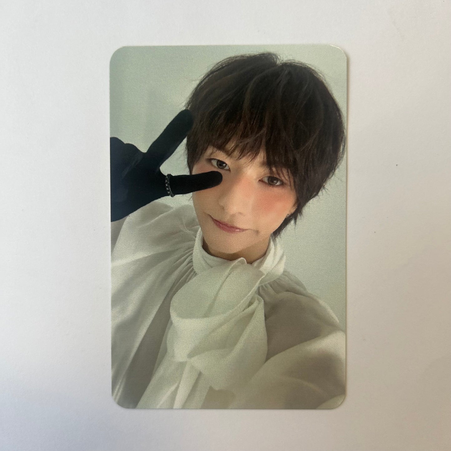 XDINARY HEROES - LXVE to DEATH Soundwave Photocard