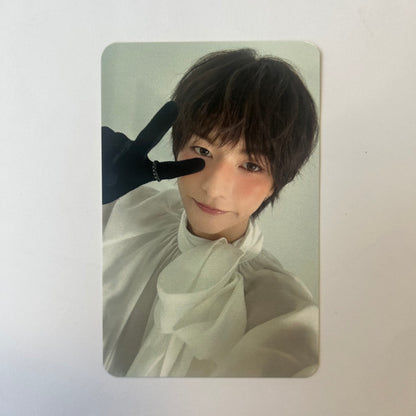 XDINARY HEROES - LXVE to DEATH Soundwave Photocard