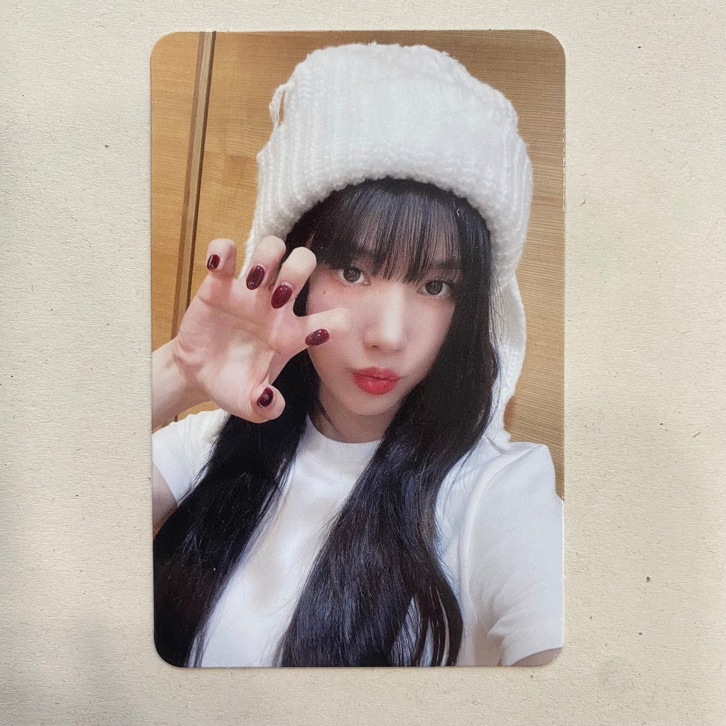 Kwon Eunbi - The Flash Makestar Photocards