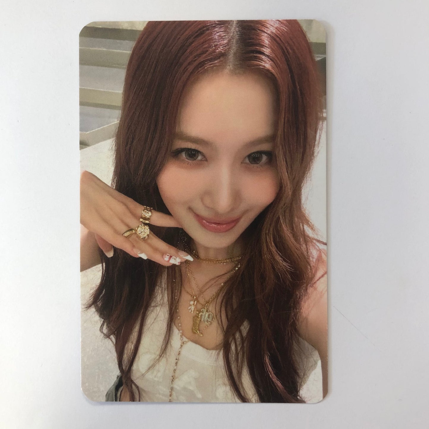 TWICE - This is For Soundwave Lucky Draw Photocards