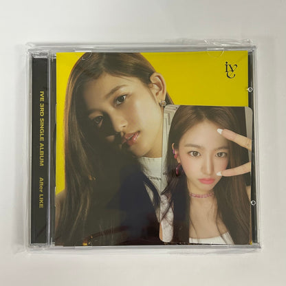 [DAMAGED] IVE - After Like (Jewel Case)