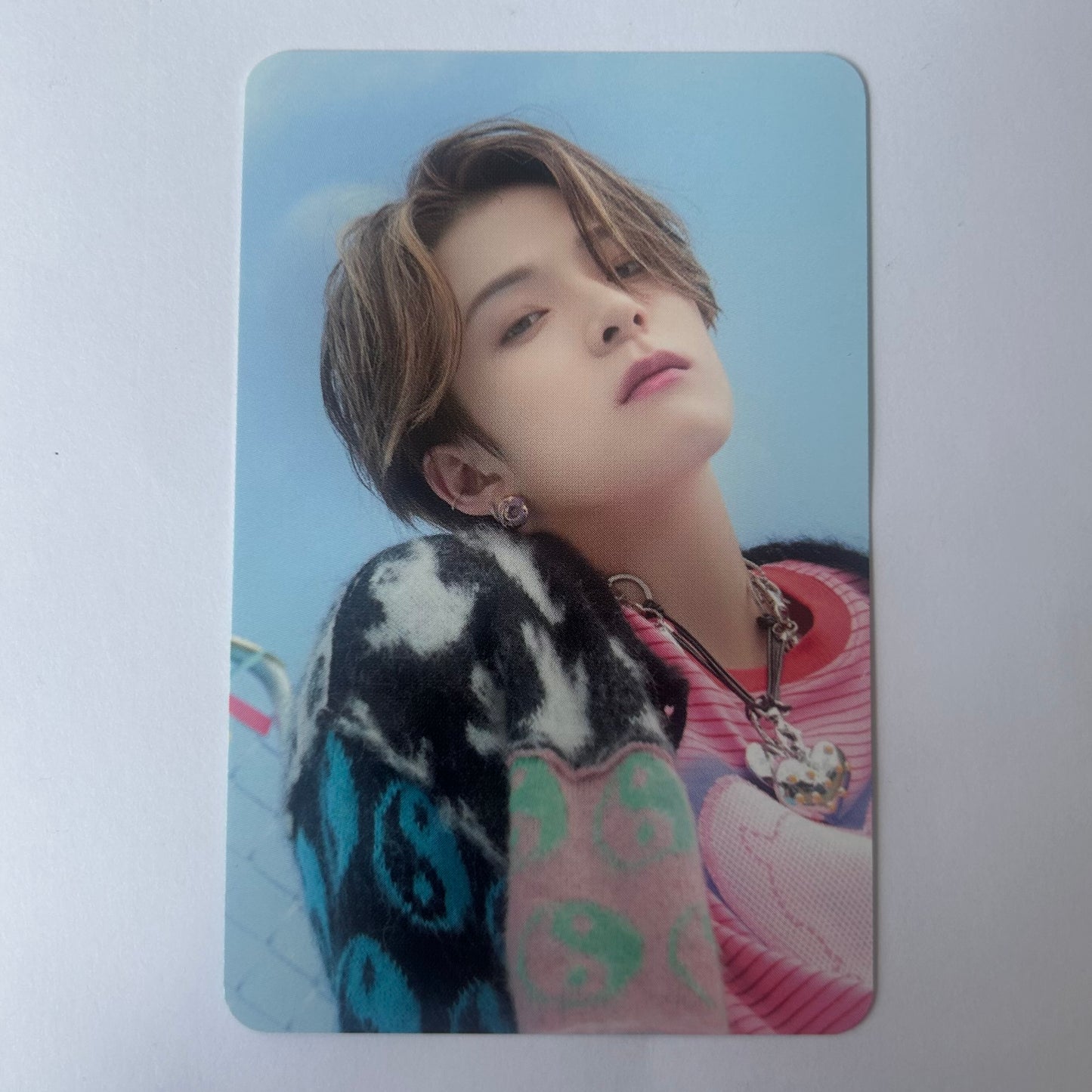 TREASURE - Hello MD Booth Trading Photocards