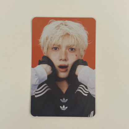 ATEEZ - ANITEEZ IN COLOR TRADING CARDS