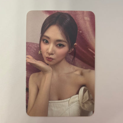 TZUYU - abouTZU Soundwave Photocard