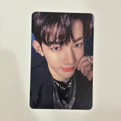 ZEROBASEONE - Melting Point Beatroad Lucky Draw Photocard