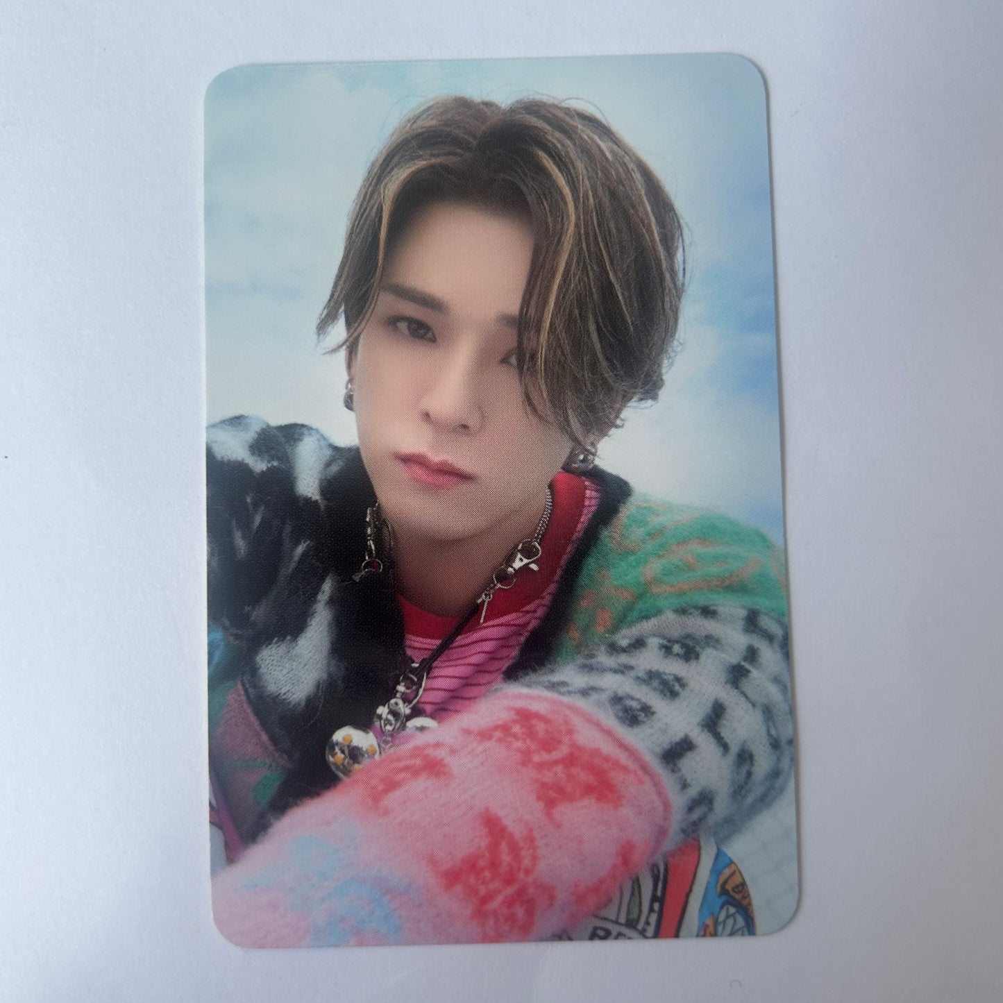 TREASURE - Hello MD Booth Trading Photocards