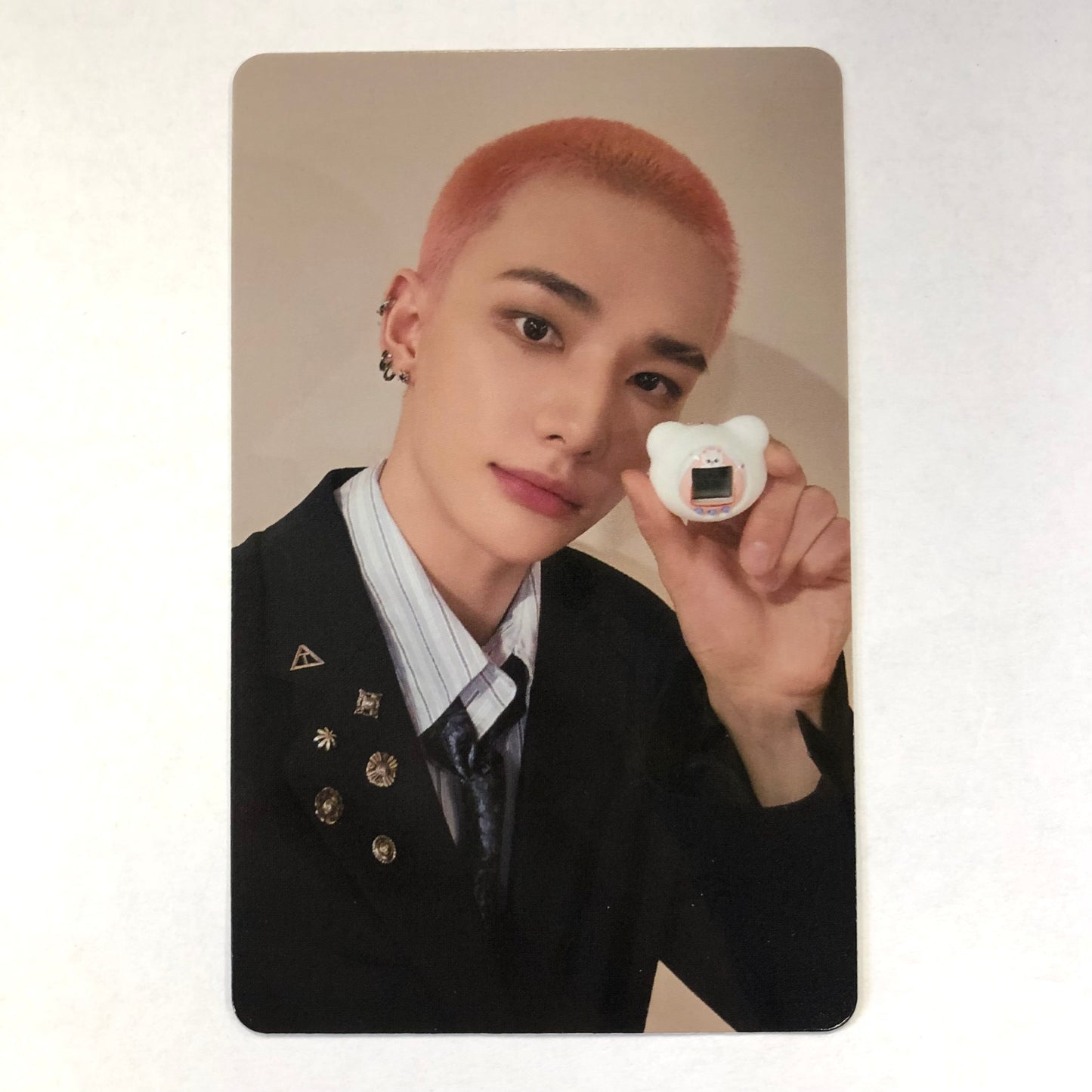 STRAY KIDS - SKZOO Tamagotchi Photocards