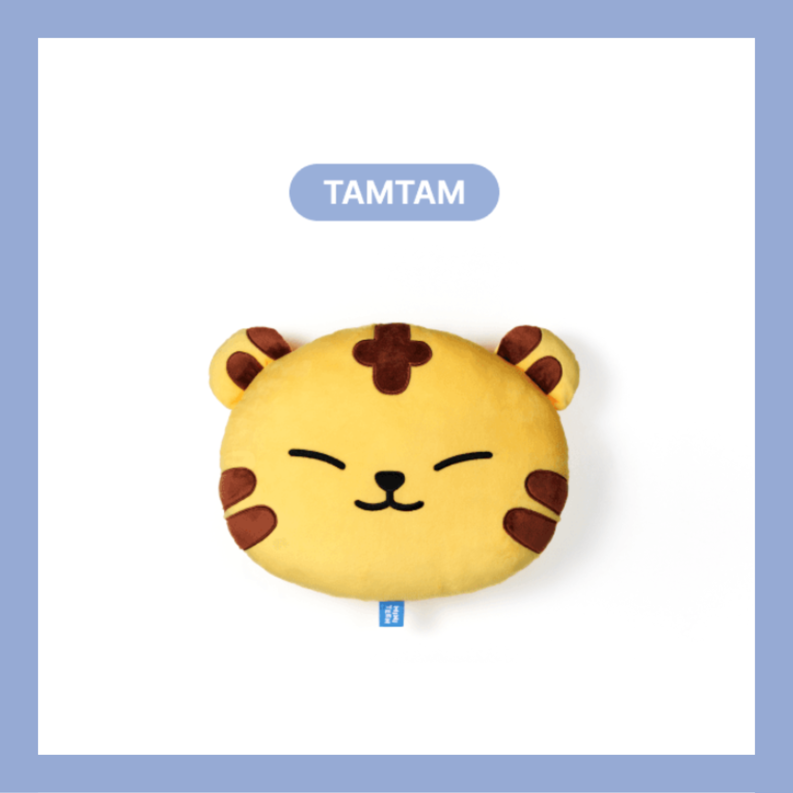 SEVENTEEN 'MINITEEN' - FACE CUSHION – K Stars