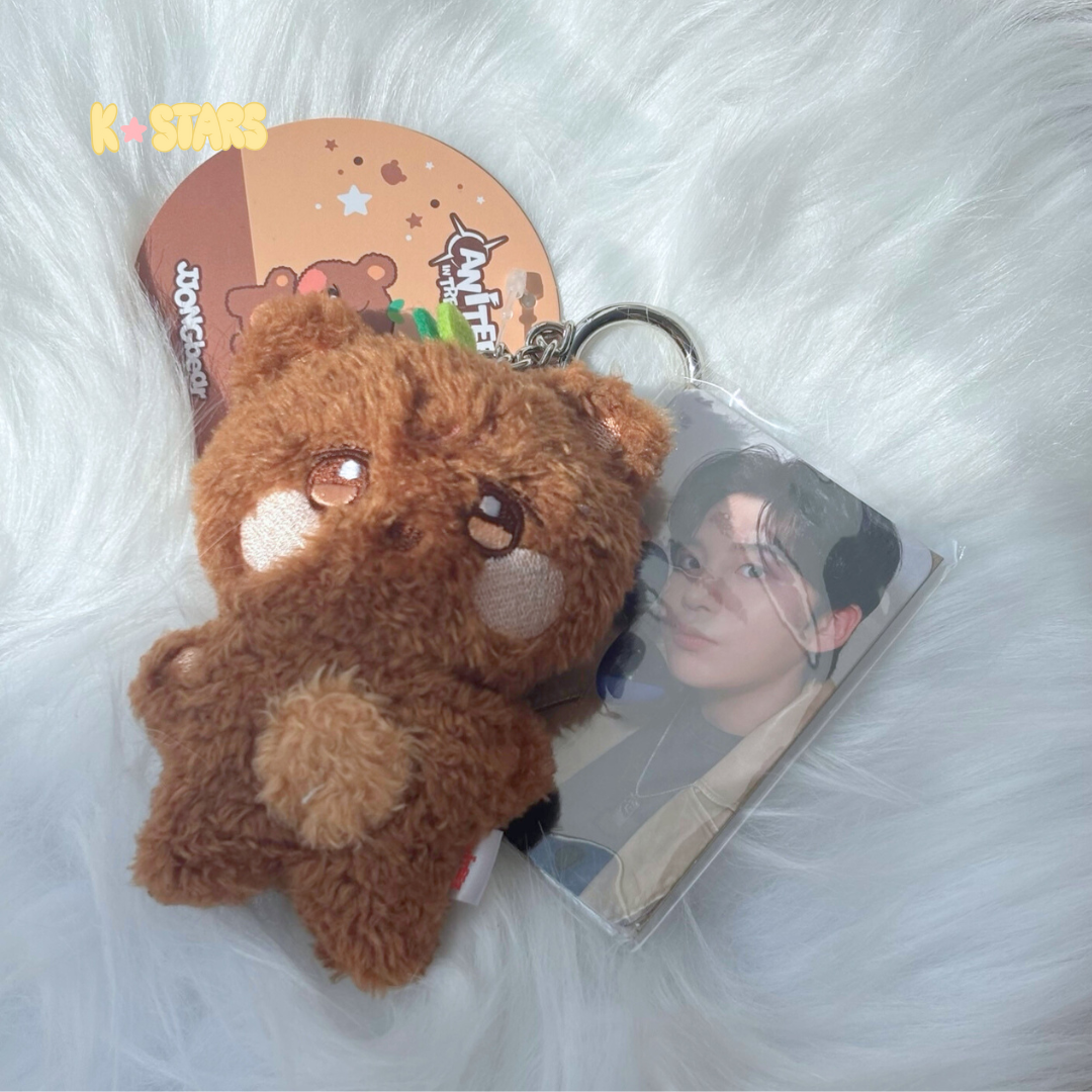 ateez aniteez MINI PLUSH 新品未開封　8個セット 25cm ATEEZ Plush Aniteez Doll Hongjoong Seonghwa Yunho