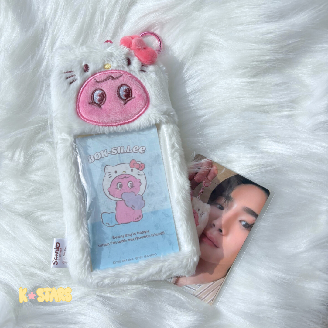 KEY - KEY X HELLO KITTY POP-UP STORE MD [PHOTOCARD HOLDER]