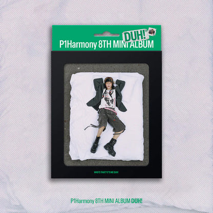 P1HARMONY - DUH! (Compact H Ver)