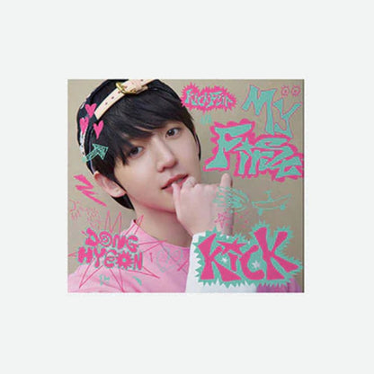 KickFlip - My First Kick (Digipack Ver.)