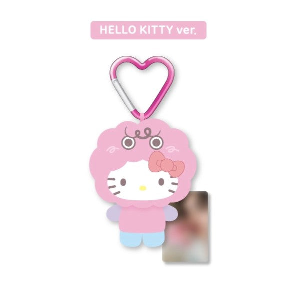 KEY - KEY X HELLO KITTY POP-UP STORE MD [PLUSH KEYRING]