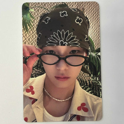 KEY - HUNTER Everline Photocards