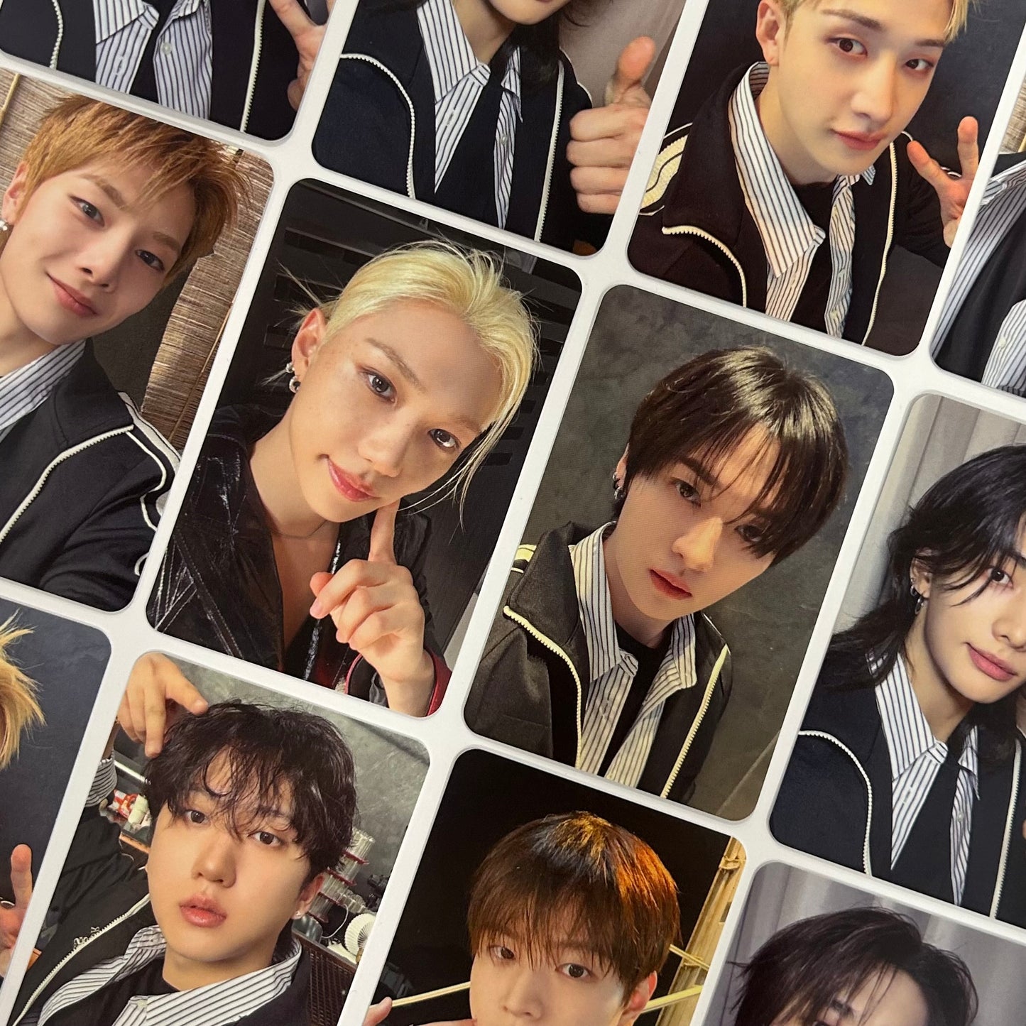 STRAY KIDS - THIS & THAT Withmuu Photocards