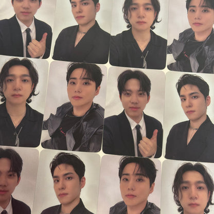 DAY6 - BAND-AID Soundwave Photocard