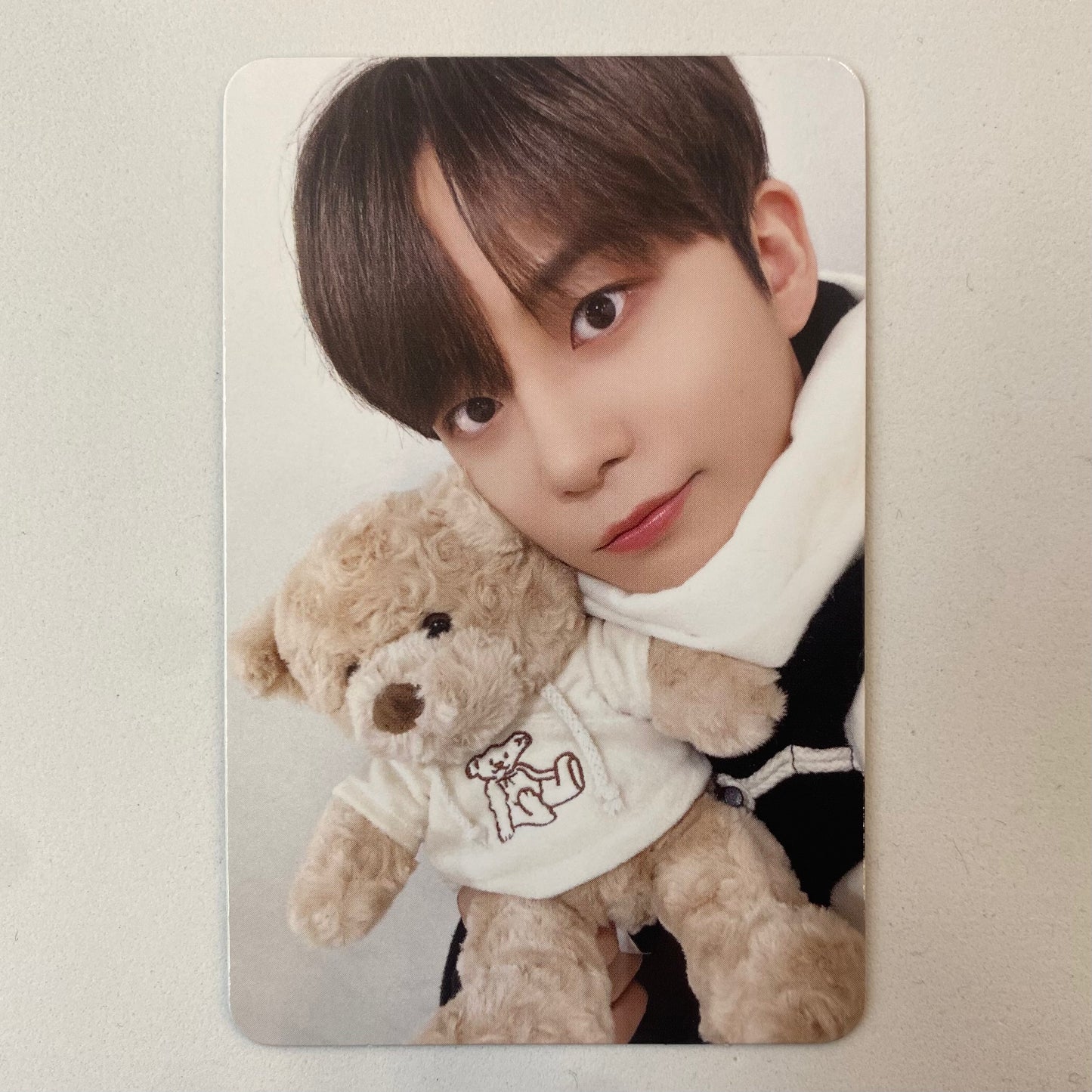 ATEEZ -  THE WORLD EP.FIN : WILL Makestar Event Photocard