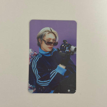 ATEEZ - ANITEEZ IN COLOR TRADING CARDS