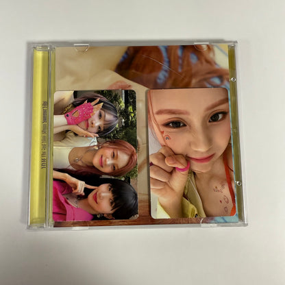 [DAMAGED] VIVIZ - Summer Vibe (Jewel Case)