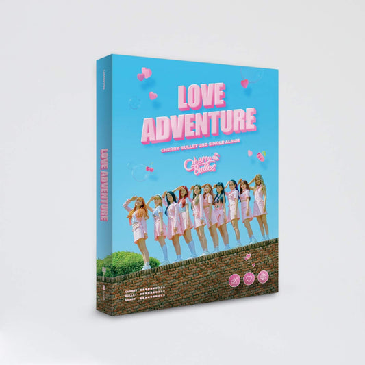 Cherry Bullet - Love Adventure