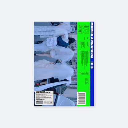 ILLIT - MAMIHLAPINATAPAI (Photobook Ver.)
