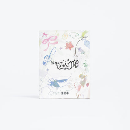 ILLIT - SUPER REAL ME (Weverse Ver)