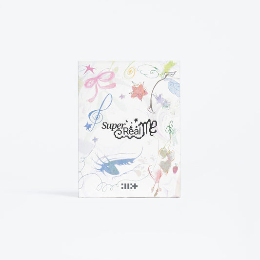 ILLIT - SUPER REAL ME (Weverse Ver)