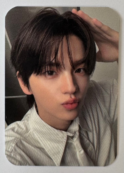 TWS - 'play hard' Makestar Mini Photocards