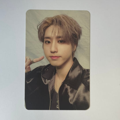 Stray Kids - Official Album Photocards (Han)