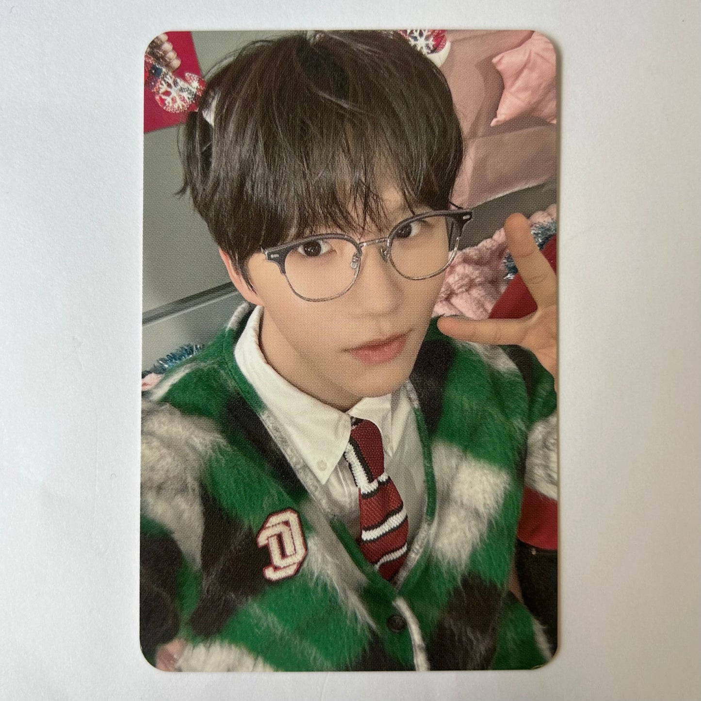 NCT WISH - ODE TO LOVE Ktown4U Lucky Draw Photocards