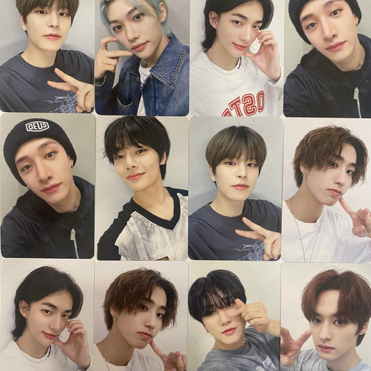 Stray Kids - ROCK-STAR Withmuu Photocards