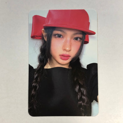 KiiiKiii - DELULU PACK Starship Square Photocards