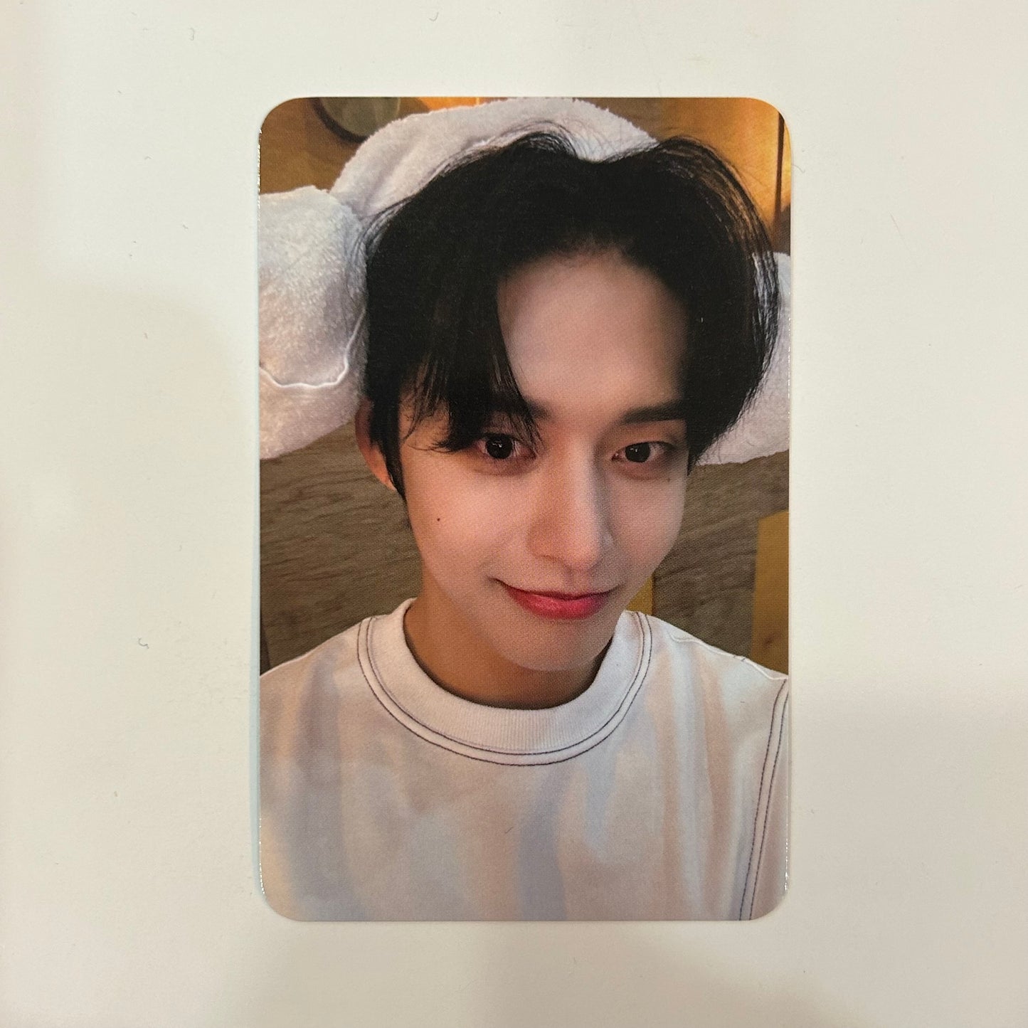 ZEROBASEONE - Melting Point Beatroad Lucky Draw Photocard