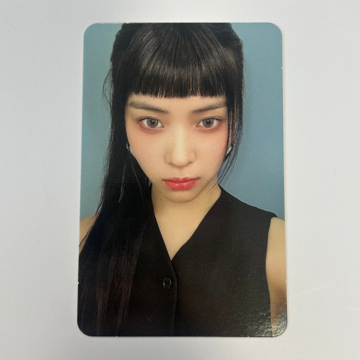 ITZY- Official Album/MD Photocards (Ryujin)