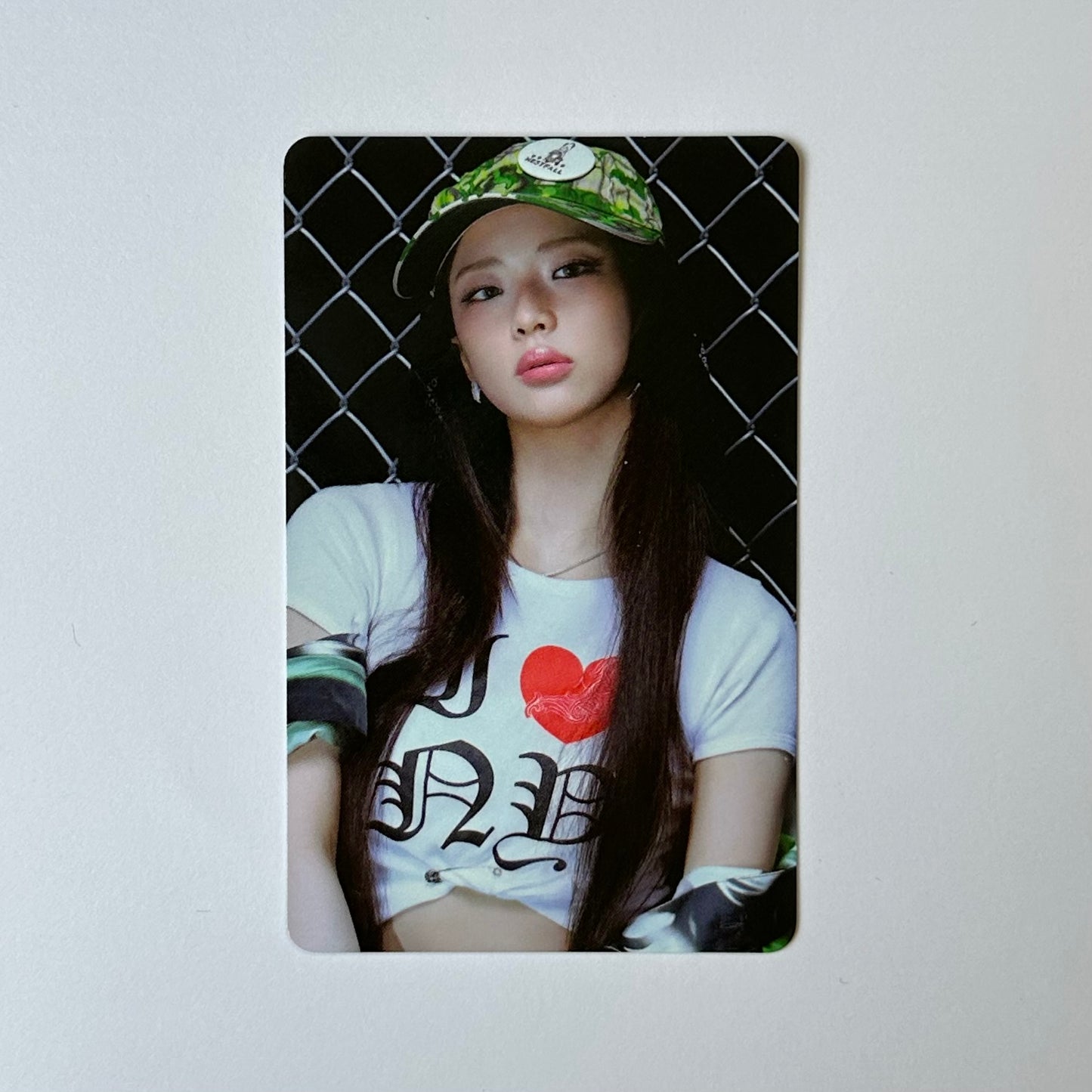 BABYMONSTER - WE GO UP Weverse Photocards