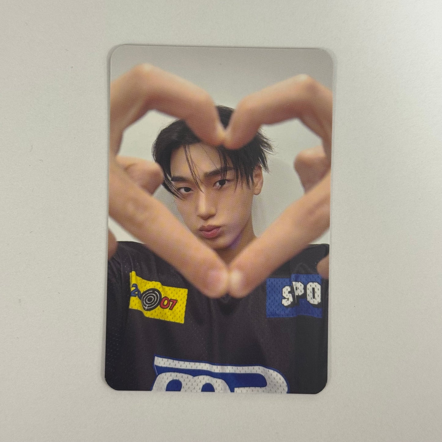 ATEEZ - ANITEEZ IN COLOR TRADING CARDS