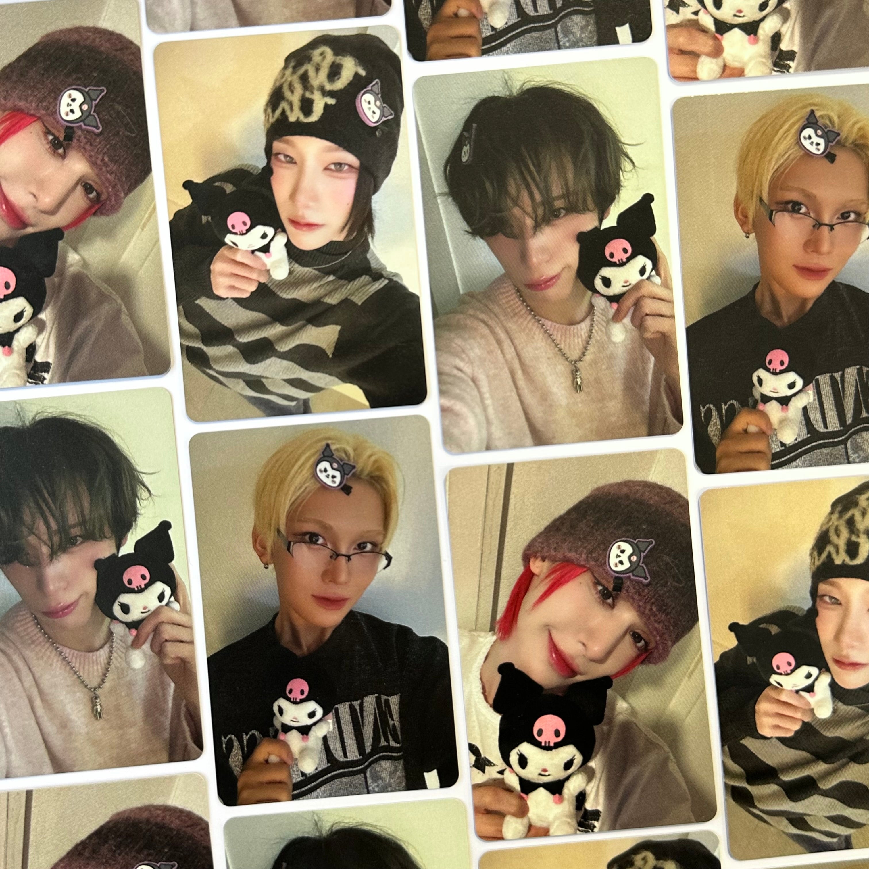 XLOV - UXLXVE Fanplee Photocards – K Stars