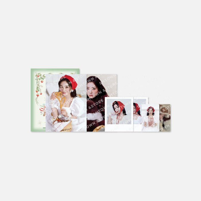 [PRE-ORDER] Red Velvet - Season's Greetings 2026 Photo Pack