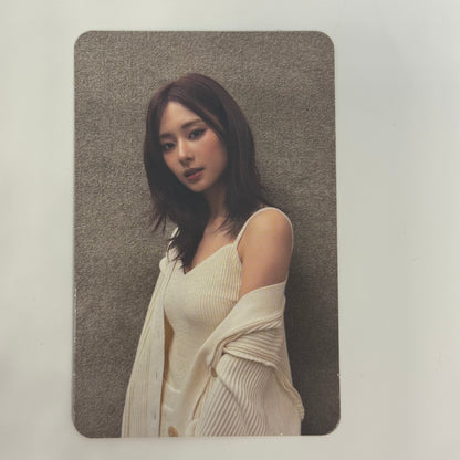 TZUYU - abouTZU Photocards