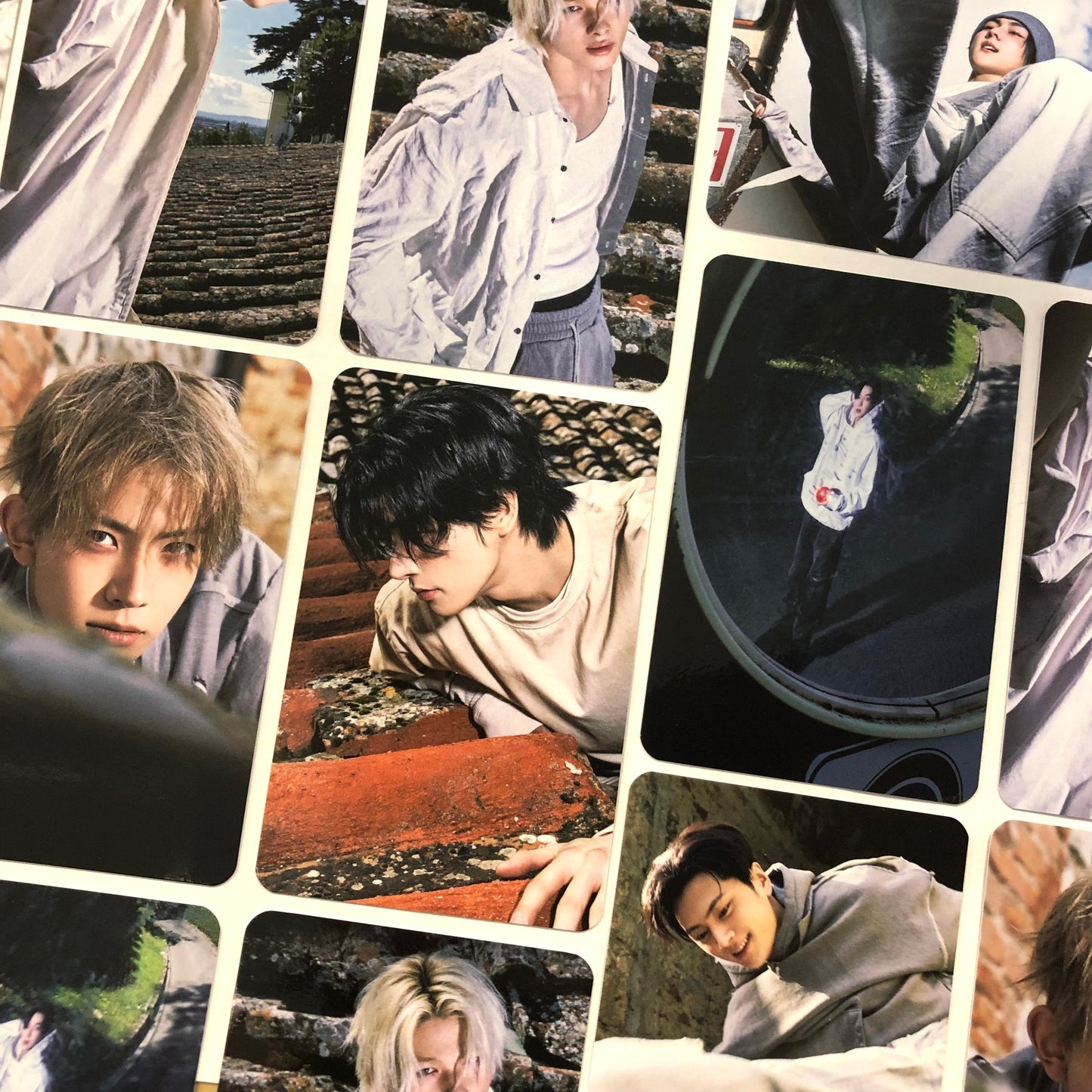 ENHYPEN - The Sin: Vanish Makestar Photocards