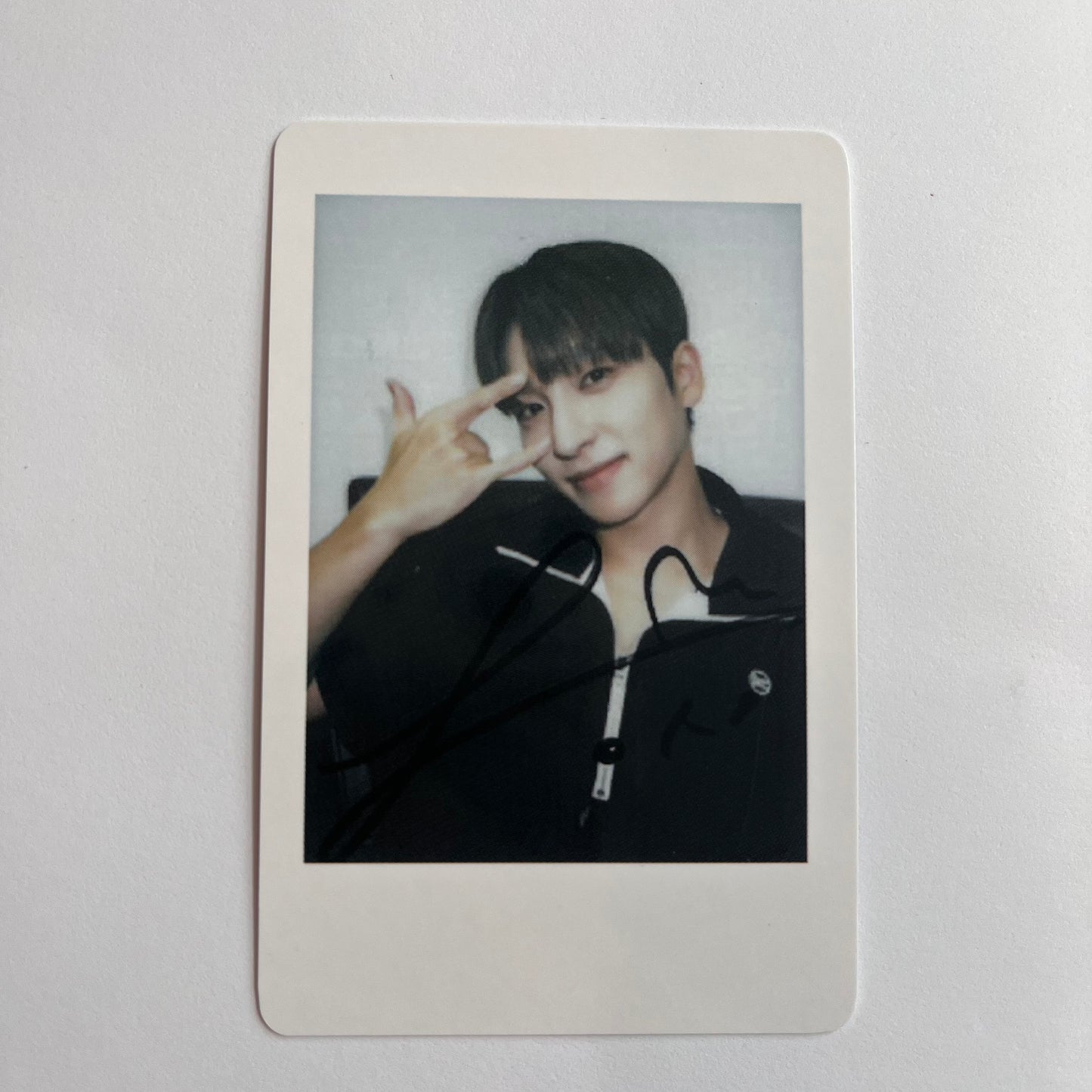 The Boyz - [PHANTASY] Pt.1 Christmas in August Withmuu Polaroid