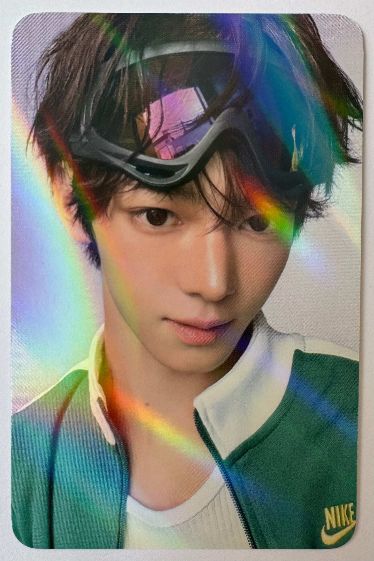 TWS - 'play hard' Makestar Holographic Photocards