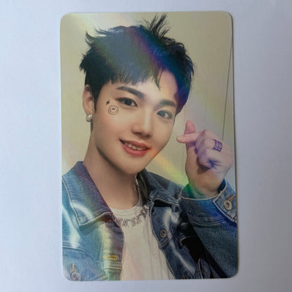 TREASURE - The Second Step: Chapter Two Makestar Photocards