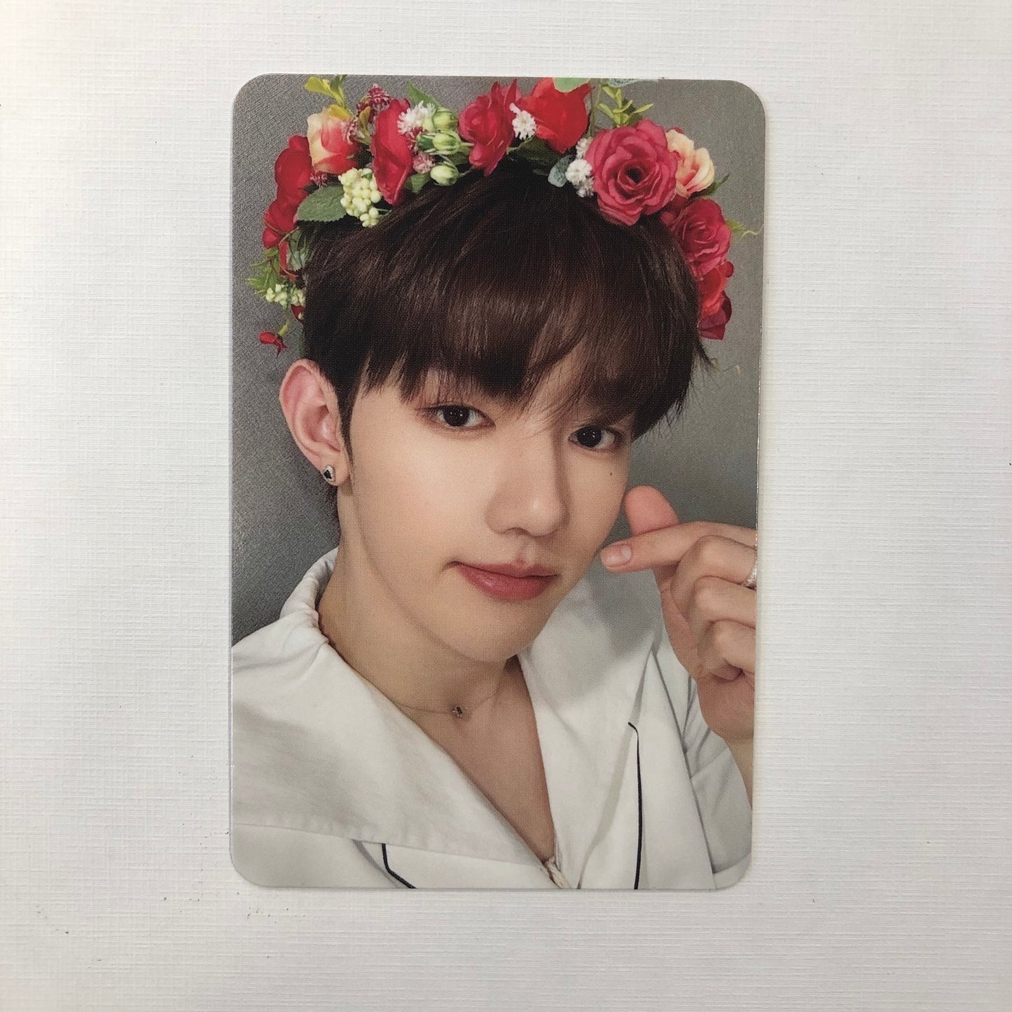 ZEROBASEONE - YOU HAD ME AT HELLO Makestar Photocards