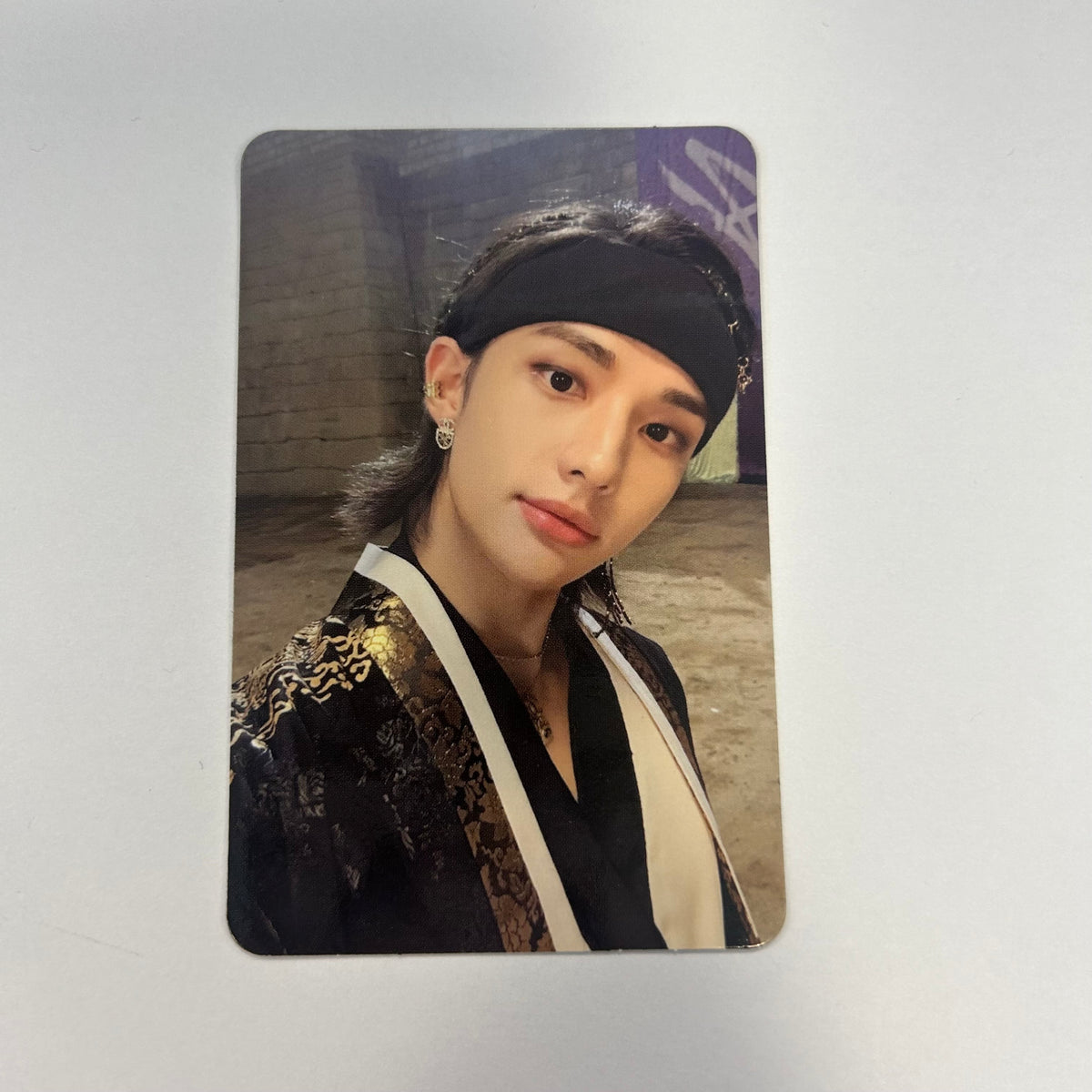 Stray Kids - Official Album Photocards (Hyunjin)