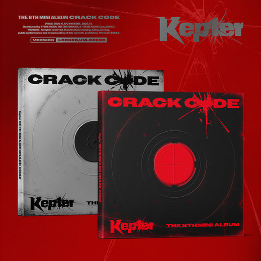 Kep1er - CRACK CODE