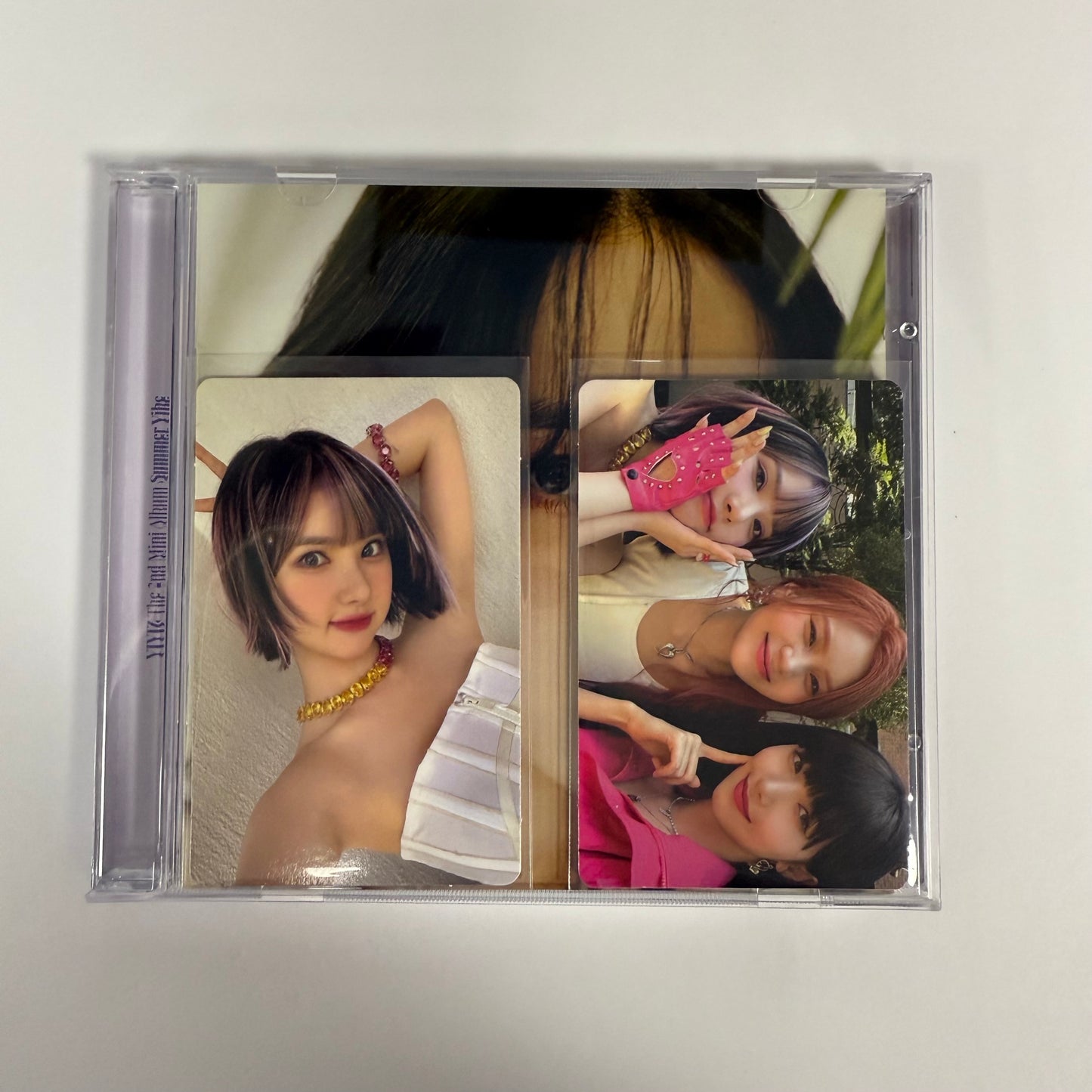 [DAMAGED] VIVIZ - Summer Vibe (Jewel Case)