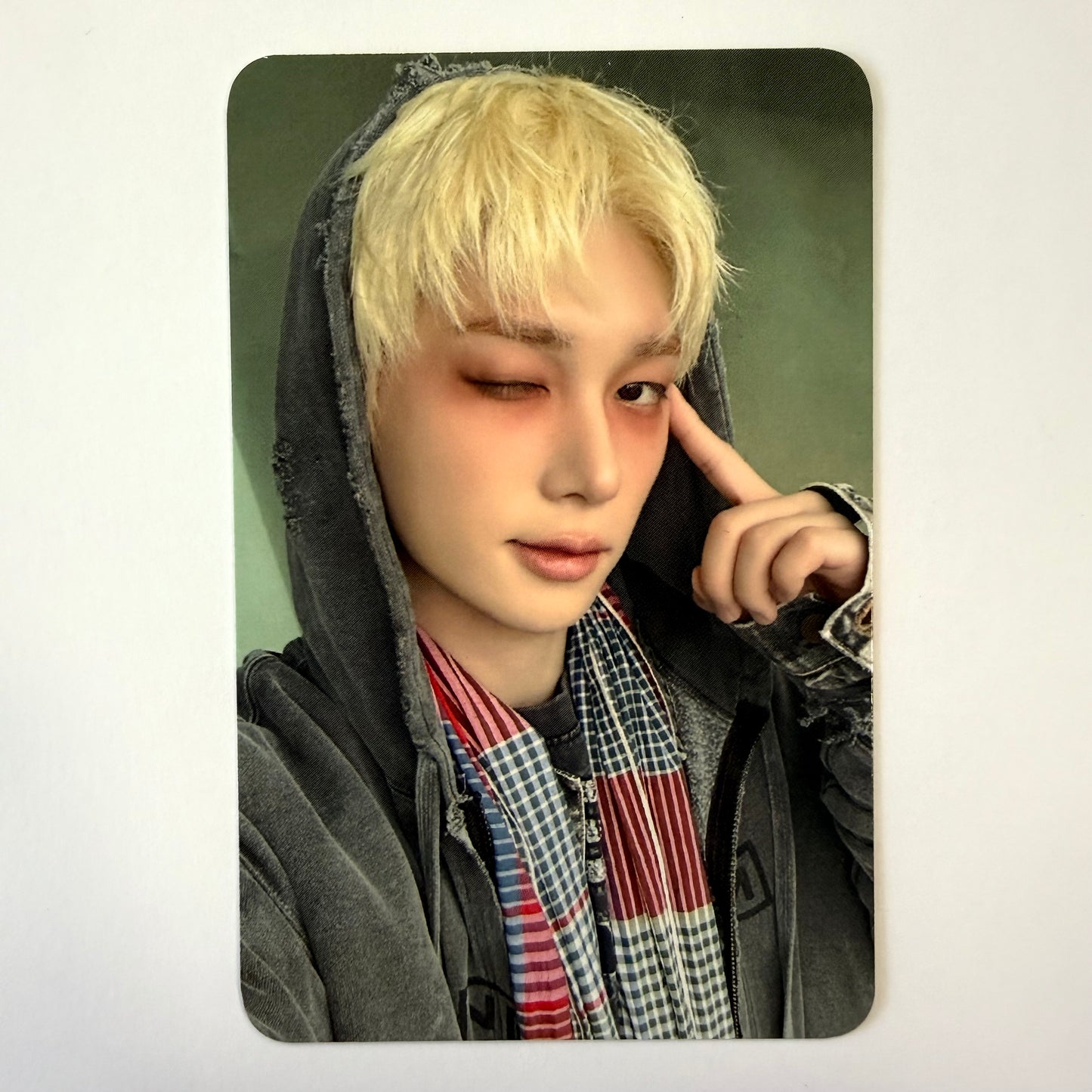 P1HARMONY - UNIQUE Everline Photocards
