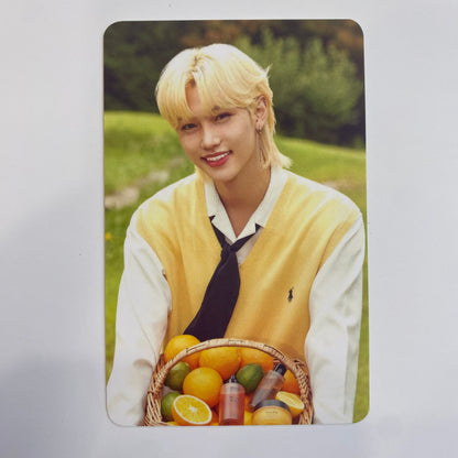 Stray Kids - Nacific Special Photocards